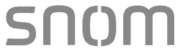 snom logo icon1