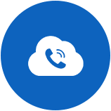 cloud pbx icon