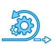 flexibility icon