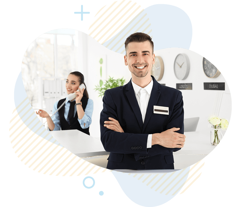 integration with hotel phones 3