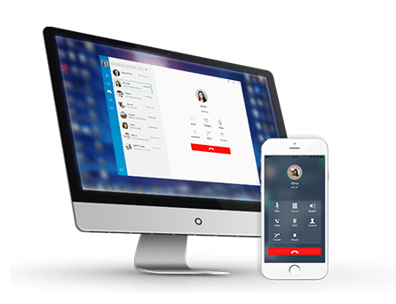 linkus uc softphone app center