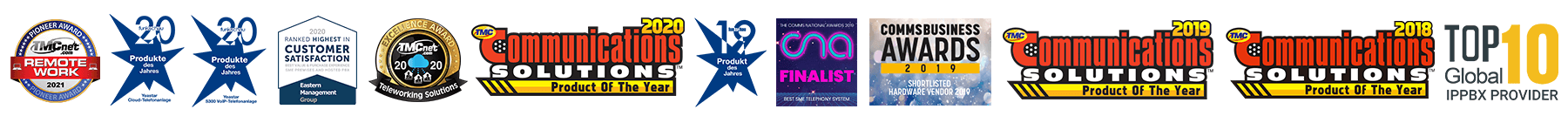 Yeastar S100 Telefon Santrali 3 yeastar award 141x1800 2