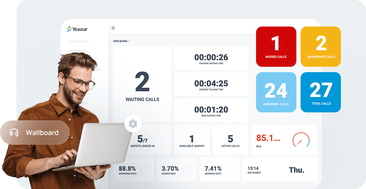 real time wallboard img 1