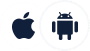 mobile client icon