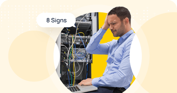 8 signs of upgrading tdm