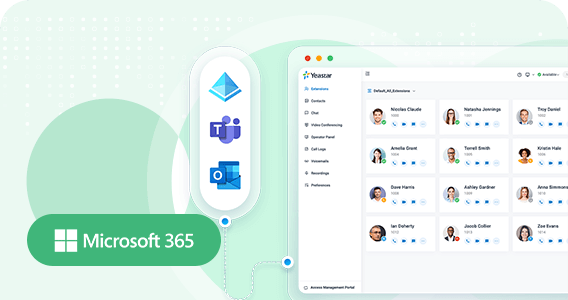 microsoft 365 entegrasyonu