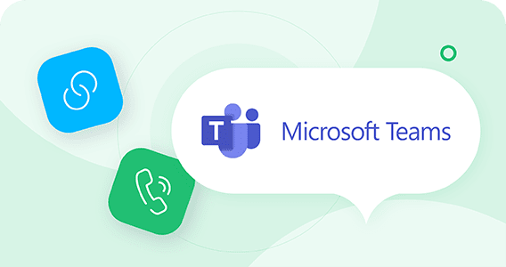 microsoft ekipleri icin kurumsal telefon