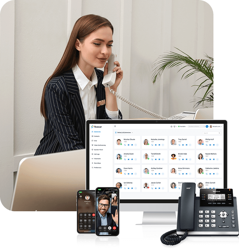 otel pbx deneyimi