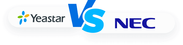 yeastar vs nec img