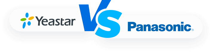 yeastar vs panasonic img
