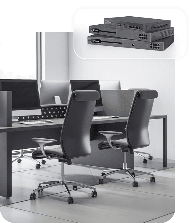 temporary office solution 1