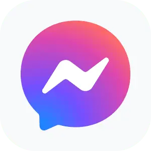 facebook messenger logo