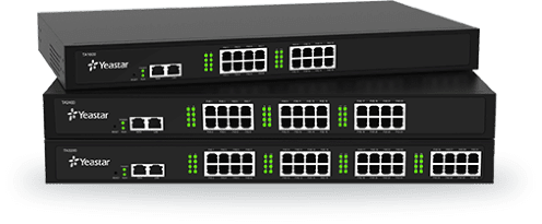 yeastar gateway ta serisi