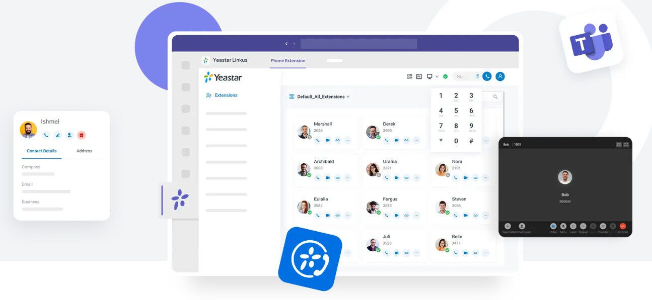 microsoft teamse sesli arama ekleme