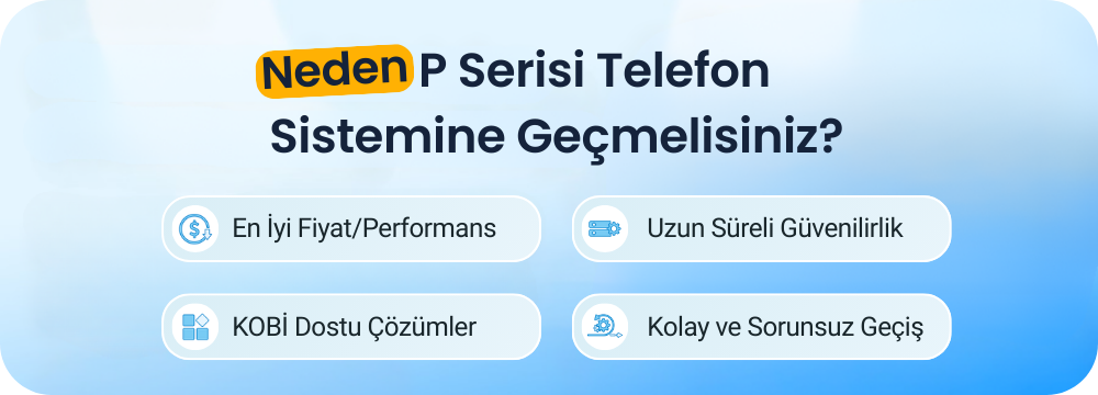 p serisine gecis