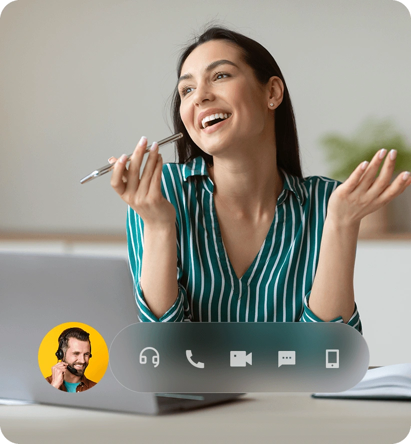 isletmeler icin voip telefon sistemi banner